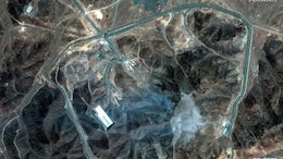 Iran's Nuke Programme Set Back By Up To 2 Years, Courtesy US Airstrikes