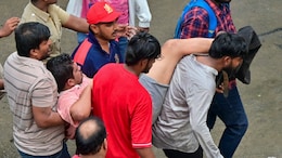 '3-4 People Died In Front Of Me': Bengaluru Stampede Witness Recalls Horror