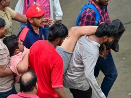 '3-4 People Died In Front Of Me': Bengaluru Stampede Witness Recalls Horror '3-4 People Died In Front Of Me': Bengaluru Stampede Witness Recalls Horror