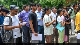 Parliamentary Panel Recommends Separate Entrance Exams For Medical Courses