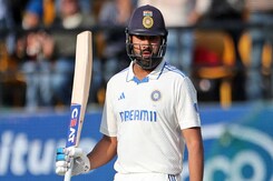 Rohit Sharma Reveals His Father's Reaction After His Retirement From Test Cricket Rohit Sharma Reveals His Father's Reaction After His Retirement From Test Cricket