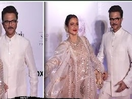 उमराव जान की स्क्रीनिंग पर रेखा ने आइकॉनिक सॉन्ग 'दिल चीज क्या है...' पर अनिल कपूर के साथ किया डांस, वीडियो वायरल 