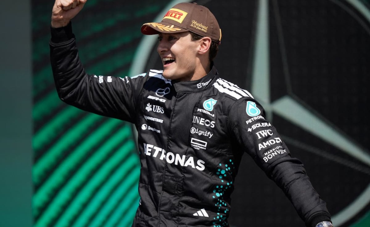 George Russell Wins 2025 Canadian Grand Prix; Lando Norris DNFs After Crash With Oscar Piastri