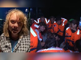 गाजा जाती सहायता नाव को खींच ले गई इजरायली सेना, ग्रेटा थनबर्ग समेत 12 एक्टिविस्ट्स पर होगा ये एक्शन