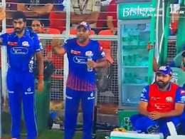 Watch: MI Coach Mahela Jayawardene's Constant Intervention Leaves Jasprit Bumrah In Splits During PBKS vs MI