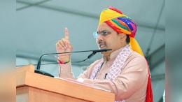 Rajasthan Politics: नेहरू, इंदिरा... राहुल गांधी ने सिर्फ गरीबी हटाओ का नारा दिया, सीएम भजनलाल का कांग्रेस पर हमला