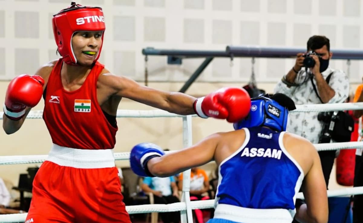 Elite Womens Boxing: Lovlina Borgohain, Nikhat Zareen Enter Finals
