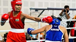 Elite Women's Boxing: Lovlina Borgohain, Nikhat Zareen Enter Finals