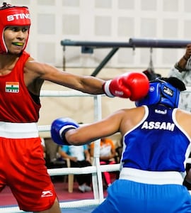 Elite Womens Boxing: Lovlina Borgohain, Nikhat Zareen Enter Finals