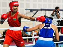Elite Women's Boxing: Lovlina Borgohain, Nikhat Zareen Enter Finals Elite Women's Boxing: Lovlina Borgohain, Nikhat Zareen Enter Finals