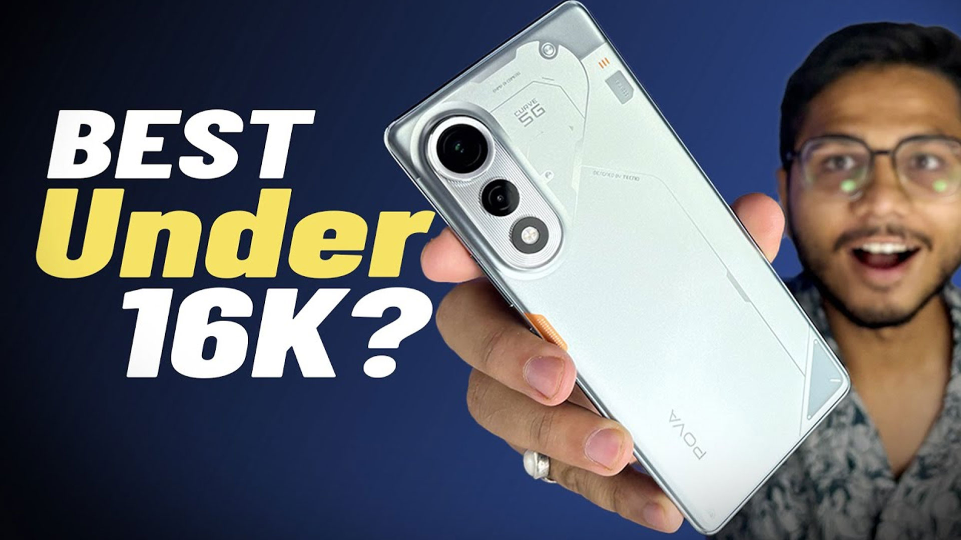 Tecno Pova Curve 5G: Best Budget Camera Phone Of 2025? Honest Review!