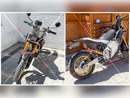 Electric Royal Enfield Himalayan ADV Spotted Testing In Ladakh Electric Royal Enfield Himalayan ADV Spotted Testing In Ladakh