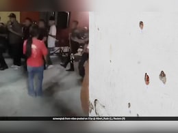 12 Killed In Mass Shooting At Religious Celebration In Mexico