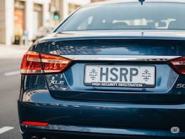 HSRP Number Plate Last Date: 'एचएसआरपी'साठीची मुदत उद्या संपणार, नसल्यास 10 हजार रुपये दंड; मुदतवाढीची मागणी HSRP Number Plate Last Date: 'एचएसआरपी'साठीची मुदत उद्या संपणार, नसल्यास 10 हजार रुपये दंड; मुदतवाढीची मागणी