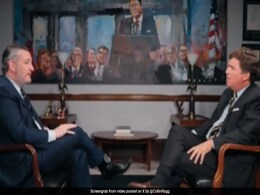 Watch: Tucker Carlson Grills US Senator Ted Cruz Over US Involvement In Iran Watch: Tucker Carlson Grills US Senator Ted Cruz Over US Involvement In Iran