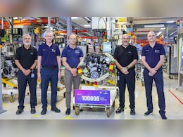 BMW And Force Motors Roll Out 1 Lakh Engines From Chennai Plant