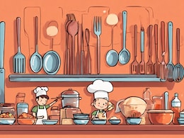 इन छोटे-छोटे टूल के बिना अधूरी है आपकी किचन, घी संभालने से लेकर रोटी बनाने में आते हैं काम इन छोटे-छोटे टूल के बिना अधूरी है आपकी किचन, घी संभालने से लेकर रोटी बनाने में आते हैं काम