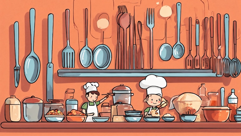 इन छोटे-छोटे टूल के बिना अधूरी है आपकी किचन, घी संभालने से लेकर रोटी बनाने में आते हैं काम इन छोटे-छोटे टूल के बिना अधूरी है आपकी किचन, घी संभालने से लेकर रोटी बनाने में आते हैं काम