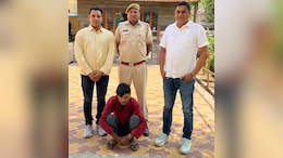सीकर: पत्नी को मारकर भागने वाला आरोपी पति गिरफ्तार, दुपट्टे से गला घोंटकर की थी हत्या; पुलिस की बड़ी सफलता