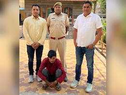 सीकर: पत्नी को मारकर भागने वाला आरोपी पति गिरफ्तार, दुपट्टे से गला घोंटकर की थी हत्या; पुलिस की बड़ी सफलता सीकर: पत्नी को मारकर भागने वाला आरोपी पति गिरफ्तार, दुपट्टे से गला घोंटकर की थी हत्या; पुलिस की बड़ी सफलता