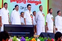 Tamil Nadu Chief Minister MK Stalin Kick-Starts DMK's 2026 Poll Campaign Tamil Nadu Chief Minister MK Stalin Kick-Starts DMK's 2026 Poll Campaign