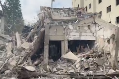 Iran Attacks Israel After US Strikes Nuke Sites, Air Sirens In Tel Aviv Iran Attacks Israel After US Strikes Nuke Sites, Air Sirens In Tel Aviv