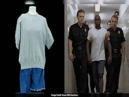 Diddy's Prison Costume From 2001 Movie Starring Halle Berry Up For Auction Diddy's Prison Costume From 2001 Movie Starring Halle Berry Up For Auction