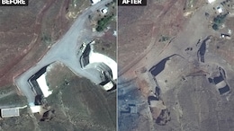 Satellite Imagery Reveals Damage At Iran's Nuclear, Military Sites