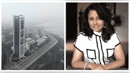 Inside Naman Xana In Mumbai, Where Pharma Royalty Leena Gandhi Tewari Bought Ultra-Luxury Flats For Rs 703 Crore