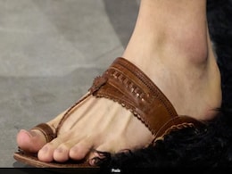 High Fashion's Habit Of 'Borrowing' From India Isn't New. Prada's Kolhapuri <i>Chappals</i> Are Just The Latest High Fashion's Habit Of 'Borrowing' From India Isn't New. Prada's Kolhapuri <i>Chappals</i> Are Just The Latest