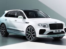 2025 Bentley Bentayga Speed Breaks Cover, W12 Makes Way For V8 Engine