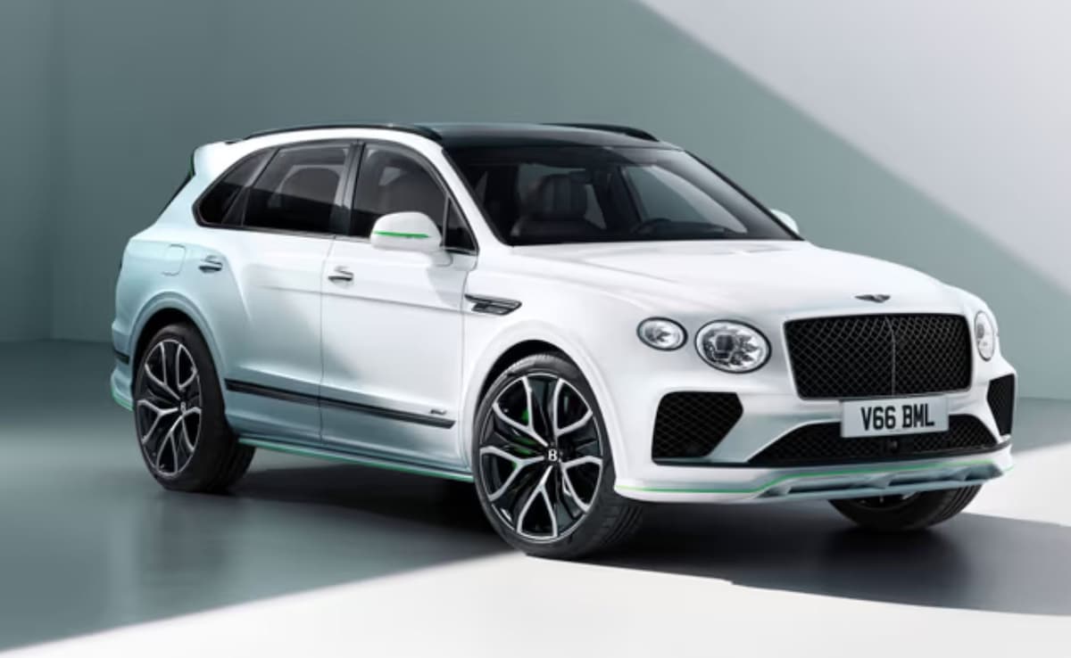 Shady Loans, 'Missing' Rs 9-Crore Bentley: Businessman Arrested For Fraud