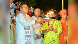 जैसलमेर में वंदे गंगा जल संरक्षण-जन अभियान का हुआ भव्य समापन, CM भजनलाल ने गडीसर झील में की पूजा-अर्चना