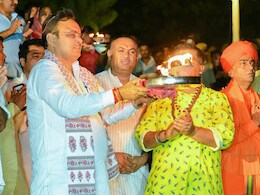 जैसलमेर में वंदे गंगा जल संरक्षण-जन अभियान का हुआ भव्य समापन, CM भजनलाल ने गडीसर झील में की पूजा-अर्चना जैसलमेर में वंदे गंगा जल संरक्षण-जन अभियान का हुआ भव्य समापन, CM भजनलाल ने गडीसर झील में की पूजा-अर्चना