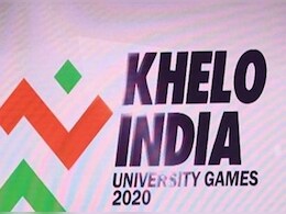 राजस्थान को खेलो इंडिया यूनिवर्सिटी गेम्स 2025 की मिली मेजबानी, 4000 से अधिक एथलीट लेंगे हिस्सा राजस्थान को खेलो इंडिया यूनिवर्सिटी गेम्स 2025 की मिली मेजबानी, 4000 से अधिक एथलीट लेंगे हिस्सा