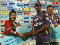 Ex-KKR Star Charged For Match-Fixing In Sri Lanka