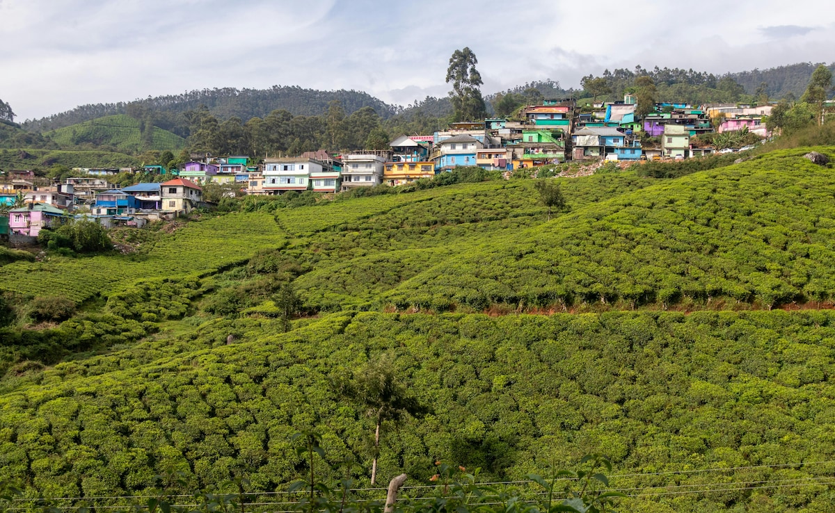 Пътуването през сезона на дъждовете има свой чар по