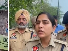 पिस्तौल बरामद करने गई थी पुलिस, गैंगस्टर गैरी ने उसी से कर दिया हमला, SHO घायल पिस्तौल बरामद करने गई थी पुलिस, गैंगस्टर गैरी ने उसी से कर दिया हमला, SHO घायल