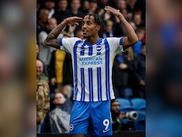 Chelsea To Sign Brighton Forward Joao Pedro: Report