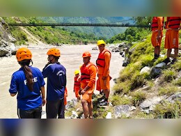 उत्तराखंड में कहर बरपा रही बारिश, तैयारियां परखने को 5 जिलों में 30 जून को मॉक ड्रिल उत्तराखंड में कहर बरपा रही बारिश, तैयारियां परखने को 5 जिलों में 30 जून को मॉक ड्रिल