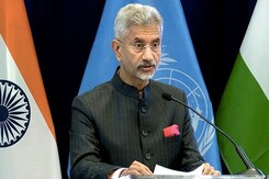S Jaishankar In The US For Quad Foreign Ministers' Meeting From July 1 S Jaishankar In The US For Quad Foreign Ministers' Meeting From July 1