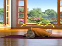 Shashankasana Yoga: मन को शांत और तनाव को दूर करना चाहते हैं तो जरूर करें ‘शशांकासन’, यह रीढ़ को भी बनाता है लचीला Shashankasana Yoga: मन को शांत और तनाव को दूर करना चाहते हैं तो जरूर करें ‘शशांकासन’, यह रीढ़ को भी बनाता है लचीला