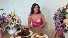 Inside Disha Patani's 33rd Birthday Bash Featuring Nine Decadent Cakes