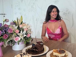 Inside Disha Patani's 33rd Birthday Bash Featuring Nine Decadent Cakes Inside Disha Patani's 33rd Birthday Bash Featuring Nine Decadent Cakes