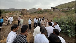 Rajasthan CM Jamwa Ramgarh Visit: राजस्थान में सूख गई 'अर्जुन की गंगा', सीएम भजनलाल शर्मा के दौरे से लोगों की आस जगी