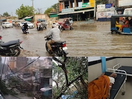 Lightning-Storm: MP में आकाशीय बिजली-आंधी का तांडव, 7 की मौत, कई घायल, कई जगह गिरे पेड़; टीनशेड भी उड़े Lightning-Storm: MP में आकाशीय बिजली-आंधी का तांडव, 7 की मौत, कई घायल, कई जगह गिरे पेड़; टीनशेड भी उड़े