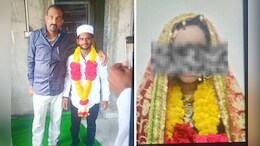 Beed News: 13 वर्षांची मुलगी, 30 वर्षांचा नवरा, एकाच मांडवात दोघांशी लग्न, पुढे जे घडलं ते...