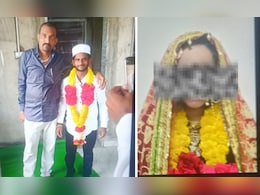 Beed News: 13 वर्षांची मुलगी, 30 वर्षांचा नवरा, एकाच मांडवात दोघांशी लग्न, पुढे जे घडलं ते... Beed News: 13 वर्षांची मुलगी, 30 वर्षांचा नवरा, एकाच मांडवात दोघांशी लग्न, पुढे जे घडलं ते...