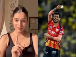 'Yuzvendra Chahal Made Her Career': RJ Mahvash's Sharp Retort To Trolls With Proof
