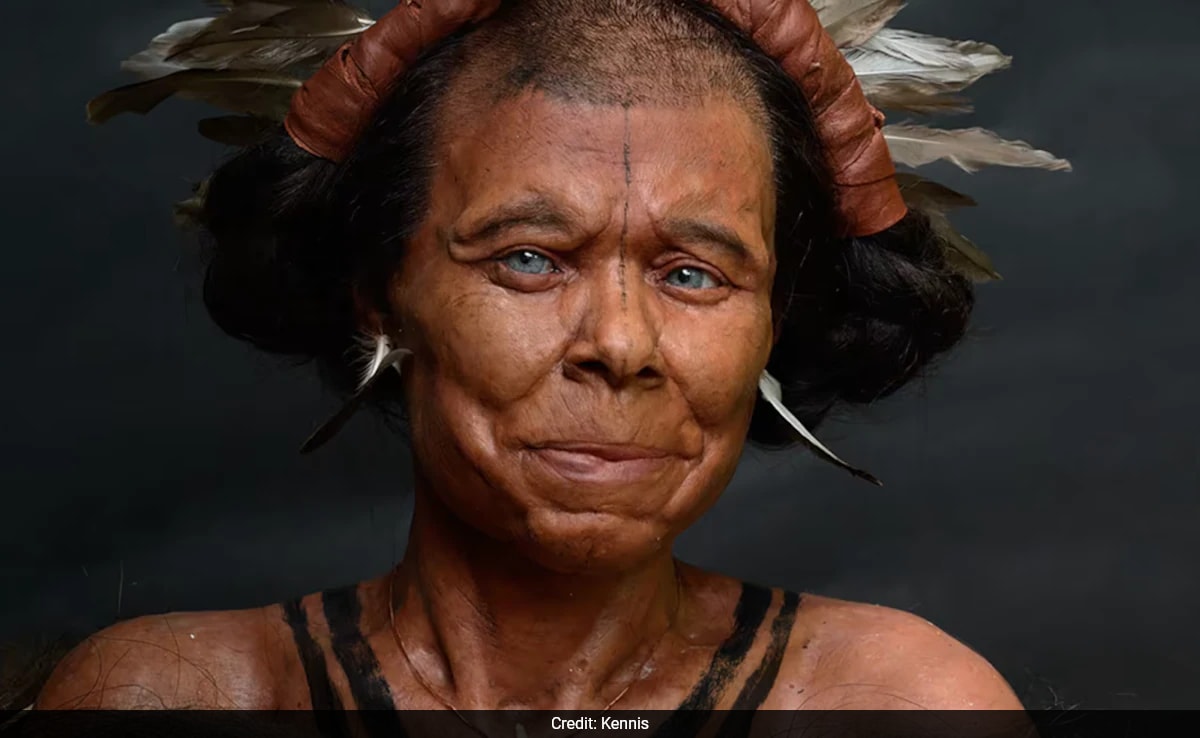 изследователи от университета в Гент са реконструирали визията на бледа